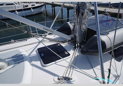 Hunter 356 Sejlbåd 2002, med Yanmar motor, Tyskland