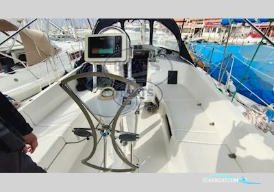 Hunter 36 e Sejlbåd 2010, med Yanmar motor, Frankrig