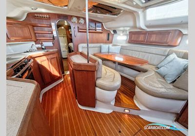 Hunter 430 Sejlbåd 1997, med Volvo Penta MD22 motor, Grækenland