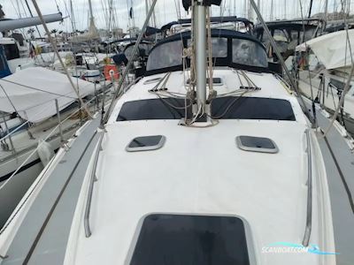 Hunter 44 AC Sejlbåd 2005, med Yanmar motor, Spanien