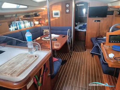 Hunter 44 AC Sejlbåd 2005, med Yanmar motor, Spanien