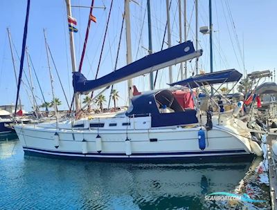 Hunter 44 AC Sejlbåd 2005, med Yanmar motor, Spanien