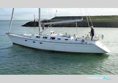 Hunter 45 Legend Sejlbåd 1989, Holland