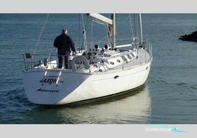 Hunter 45 Legend Sejlbåd 1989, Holland