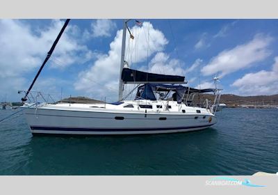 Hunter 456 Sejlbåd 2001, med Yanmar motor, Virgin Islands