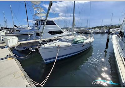 Hunter 460 Sejlbåd 2001, med Yanmar motor, USA