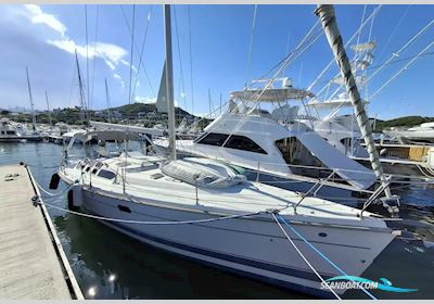 Hunter 460 Sejlbåd 2001, med Yanmar motor, USA