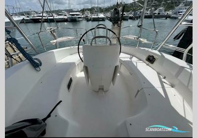 Hunter 460 Sejlbåd 2001, med Yanmar motor, USA