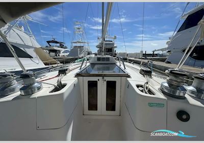 Hunter 460 Sejlbåd 2001, med Yanmar motor, USA