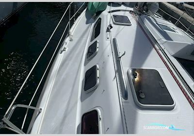 Hunter 460 Sejlbåd 2001, med Yanmar motor, USA