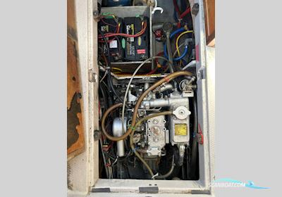 Hunter Horizon 32 Wheelhouse Sejlbåd 1987, med Yanmar 2GM20F motor, England