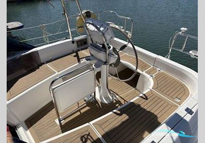 Hunter Legend 356   Bilge keel Sejlbåd 2003, med Yanmar motor, England