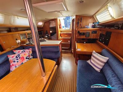 Hunter Legend 36 Sejlbåd 2004, med Volvo MD2030 motor, England