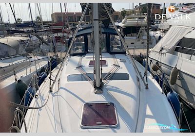 Hunter Legend 380 Sejlbåd 2006, med Yanmar motor, Italien