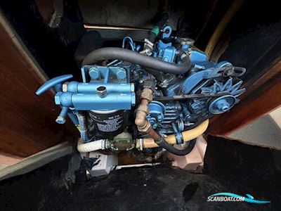 Hunter Pilot 27 Sejlbåd 1996, med Nanni Twin motor, England