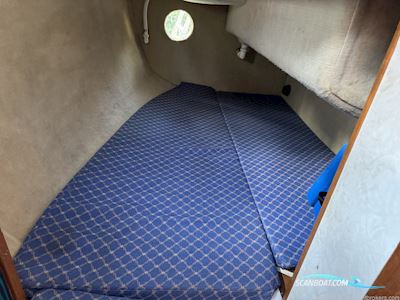 Hunter Pilot 27 Sejlbåd 1995, med Nanni 2.5 HE motor, England