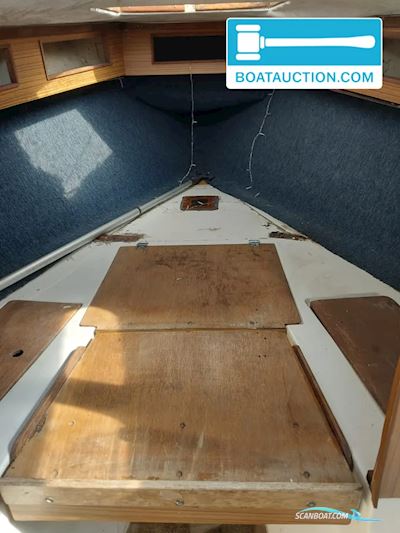 Hurley 700 Sejlbåd 1978, Holland
