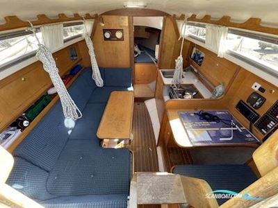 Hurley 800 Comfort Sejlbåd 1999, med Vetus motor, Irland