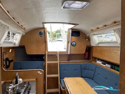 Hurley 800 Comfort Sejlbåd 1999, med Vetus motor, Irland