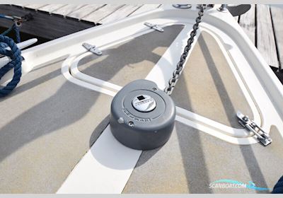 Hurley 800 Sejlbåd 1998, Holland