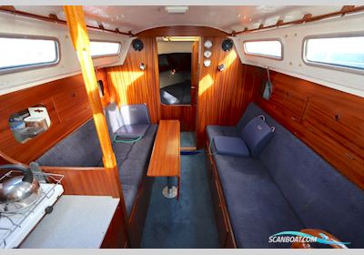 Hurly 800 Sejlbåd 1988, Holland
