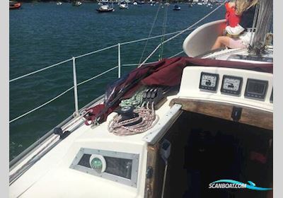 Hustler 32 Sejlbåd 1999, med Yanmar motor, England