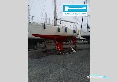 Hustler SJ36 Sejlbåd 1980, med Yanmar motor, Belgien