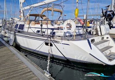 Hylas 54 Sejlbåd 2005, med Yanmar motor, Irland