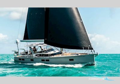 Hylas 57 Sejlbåd 2021, med Volvo Penta motor, Virgin Islands