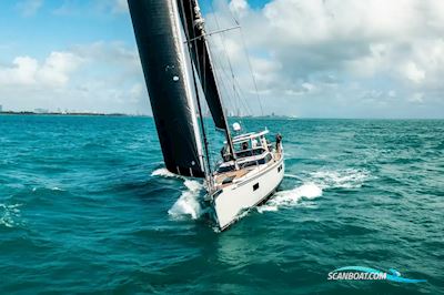 Hylas H57 Sejlbåd 2021, med Volvo Penta motor, Virgin Islands