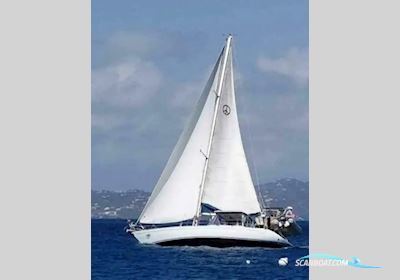 Hylas M47 Sejlbåd 1989, med Yanmar motor, Virgin Islands