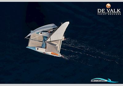 I-GO 40 Sejlbåd 2018, med Bellmarine  motor, Spanien