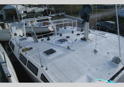 ITCP ASSINIE 32 Catamaran (Homologué NUC) Sejlbåd 1989, med Tohatsu motor, Frankrig
