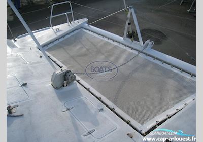 ITCP ASSINIE 32 Catamaran (Homologué NUC) Sejlbåd 1989, med Tohatsu motor, Frankrig