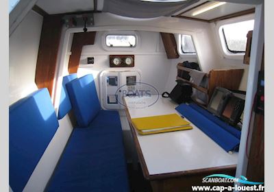 ITCP ASSINIE 32 Catamaran (Homologué NUC) Sejlbåd 1989, med Tohatsu motor, Frankrig