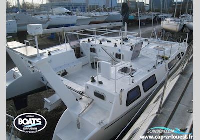 ITCP ASSINIE 32 Catamaran Sejlbåd 1989, med Tohatsu motor, Frankrig