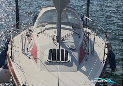 Impala 27 Sejlbåd 1984, med Yanmar motor, Tyskland