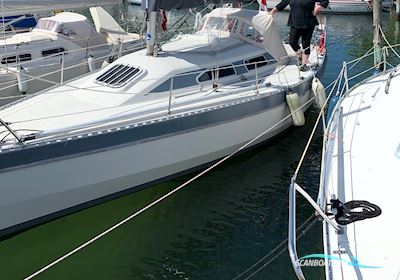 Impala 27 Sejlbåd 1984, med Yanmar motor, Danmark