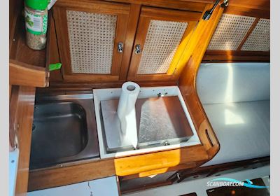 Impala 28 Sejlbåd 1973, med Nanni motor, Spanien