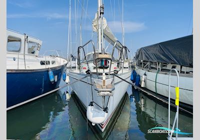 Impala 36 Sejlbåd 1989, med VETUS M435A602A (2018) motor, Danmark