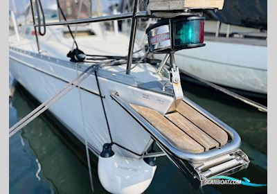 Impala 36 Sejlbåd 1989, med VETUS M435A602A (2018) motor, Danmark