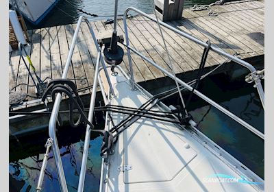 Impala 36 Sejlbåd 1989, med VETUS M435A602A (2018) motor, Danmark