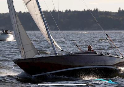 Int. 5 meter  Sejlbåd 1942, Danmark