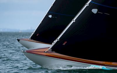 International Six Meter Sejlbåd 1939, Frankrig