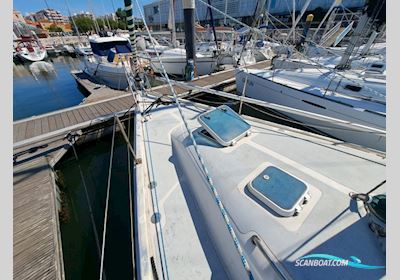 Irwin 32 Sejlbåd 1988, med Yanmar motor, Portugal