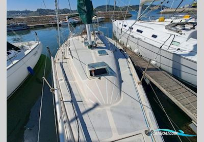 Irwin 32 Sejlbåd 1988, med Yanmar motor, Portugal