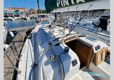 Irwin 32 Sejlbåd 1988, med Yanmar motor, Portugal