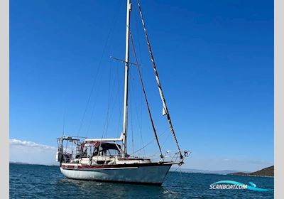 Irwin 38 Sejlbåd 1985, med Perkins motor, Spanien