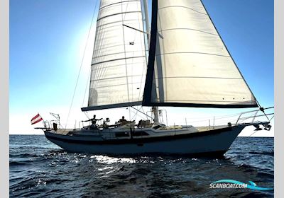 Irwin 49 Blue Water Cruiser Sejlbåd 1991, med Yanmar motor, Holland