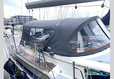 Irwin 49 Blue Water Cruiser Sejlbåd 1991, med Yanmar motor, Holland
